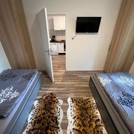In Schoener Lage In Mg11 Bis Mg13 Apartmán Mönchengladbach