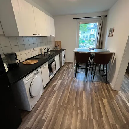 In Schoener Lage In Mg11 Bis Mg13 Apartamento Mönchengladbach