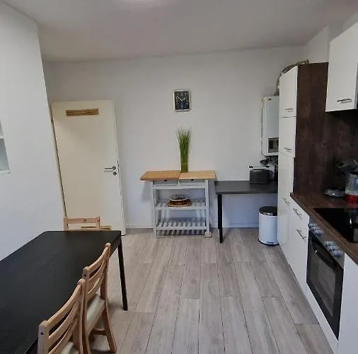 Lejlighed In Schoener Lage In Mg11 Bis Mg13 Mönchengladbach