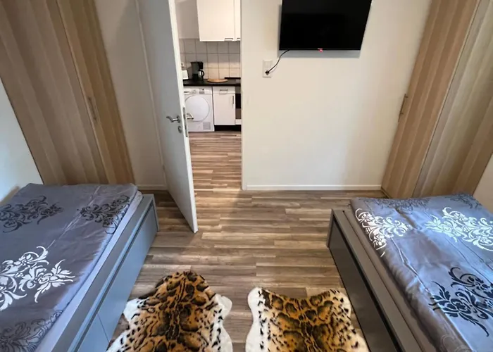 In Schoener Lage In Mg11 Bis Mg13 Lägenhet Mönchengladbach