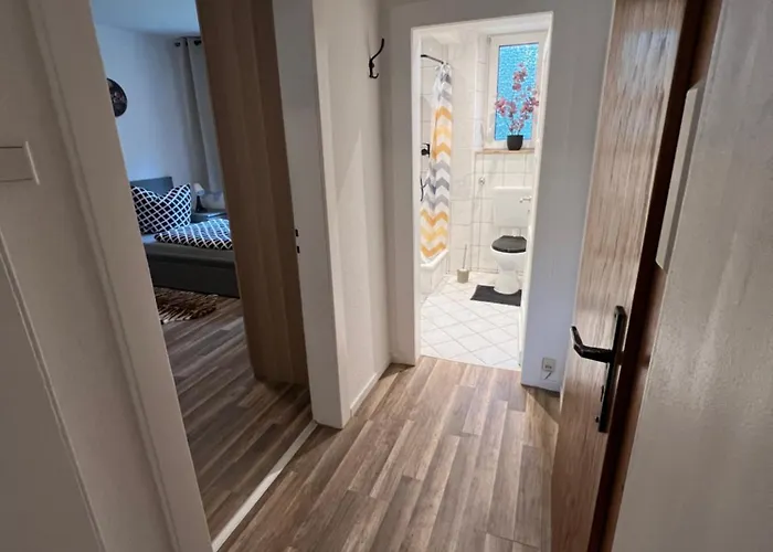 Lägenhet In Schoener Lage In Mg11 Bis Mg13 *