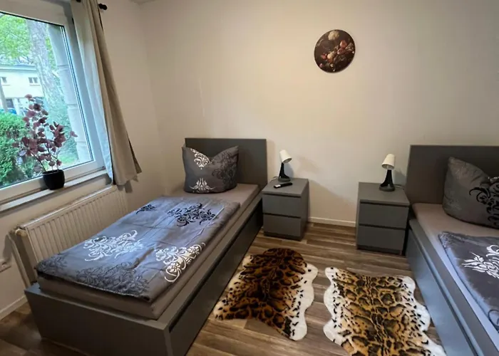 Lejlighed In Schoener Lage In Mg11 Bis Mg13 Mönchengladbach