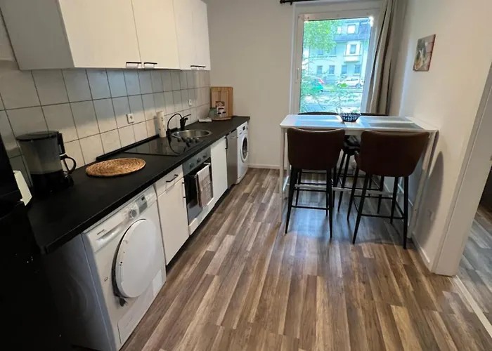 In Schoener Lage In Mg11 Bis Mg13 Lägenhet Mönchengladbach